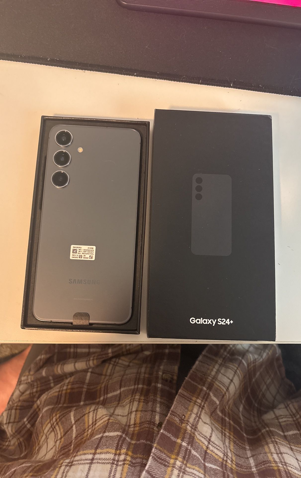Samsung Galaxy S24+ (512 GB) VERIZON