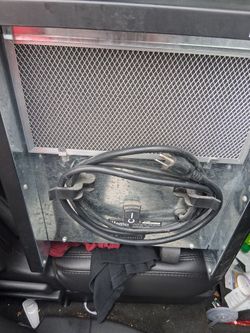 iHeater IH-1500 portable electric quartz infrared space heater.