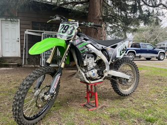 2015 Kx450