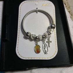 Bracelet Virgen Mary