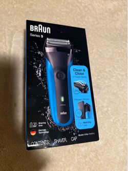 Braun Series 3