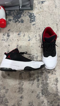 Jordan’s size 10