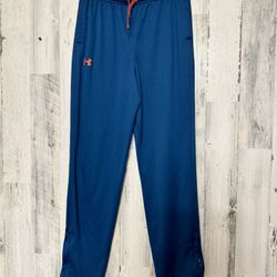 Under Armour Youth Blue Joggers 