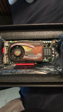 EVGA GeForce 9600 GT Graphics Card
