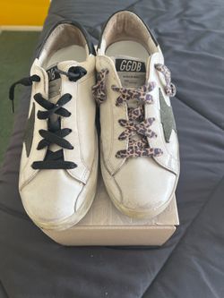 Golden goose sneakers