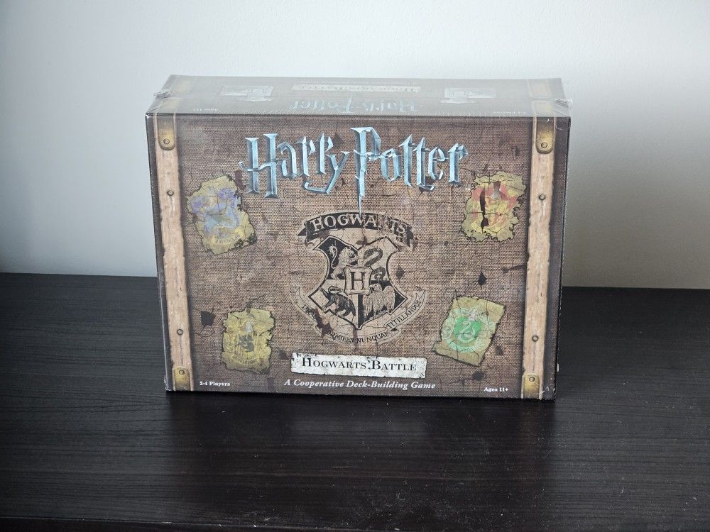 Harry Potter Card Game