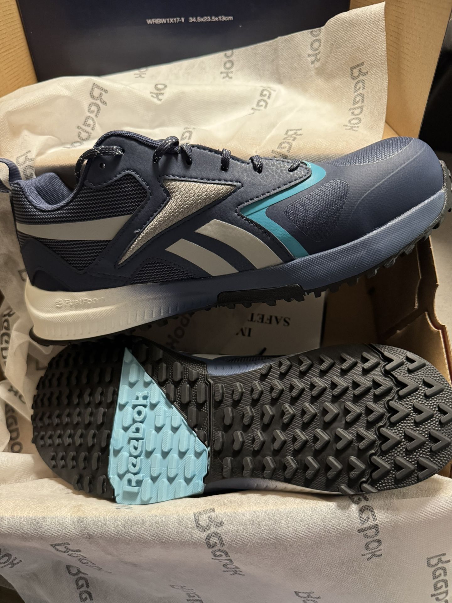 Reebok Running Work Shoes