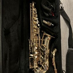 Alto Saxophone 