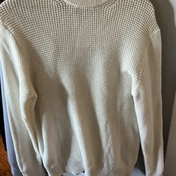 H&M Knit Sweatshirt