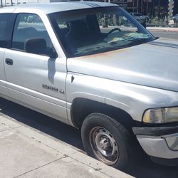 2001 Dodge ram 1500