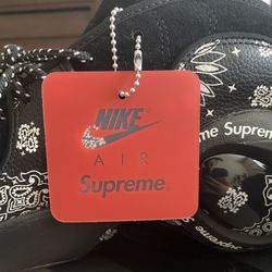 Supreme  Nike And Jordans