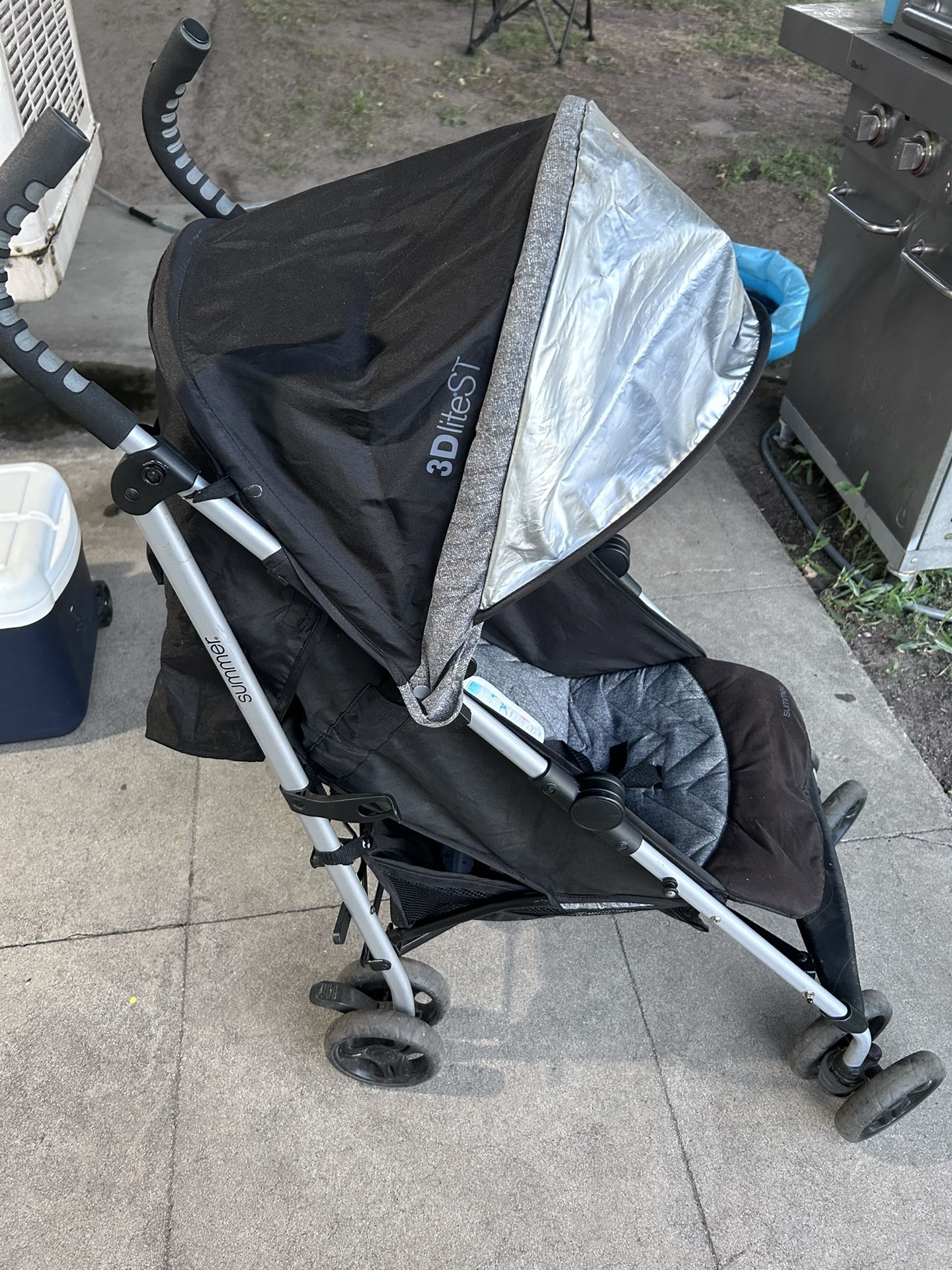 Summer Stroller