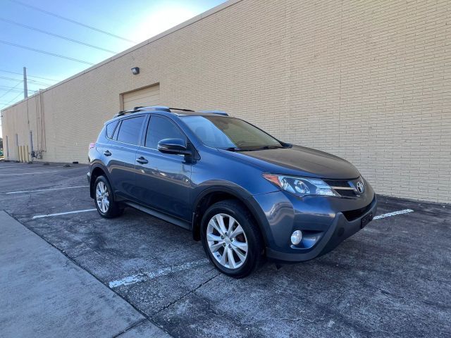 2014 Toyota RAV4