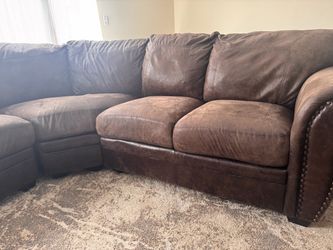 3 Section Couch