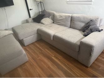 3 piece sectional MOST GO TODAY