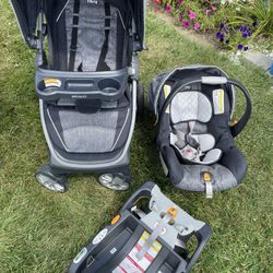 Stroller Travel System 