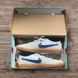 Nike SB Heritage Vulc Summit White Navy White 9