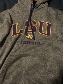 LSU men’s hoodie