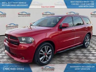 2013 Dodge Durango