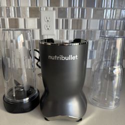  Brand New Nutribullet Ultra (No Box