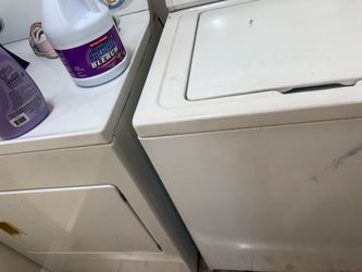 Free Washer/Dryer