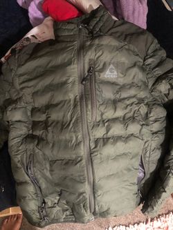 Gerry lightweight puffer