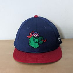 Philadelphia Phillies Phanatic Batting Practice 2025 New Era 59FIFTY Size 7 1/8