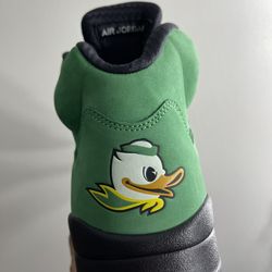 Jordan 5 Oregon Pe 