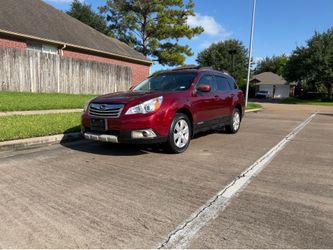 2011 Subaru Outback