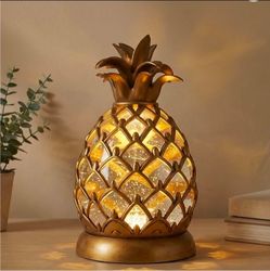 Pineapple Lamp