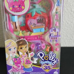 New Polly Pocket Toy