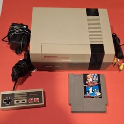 Nintendo Nes 
