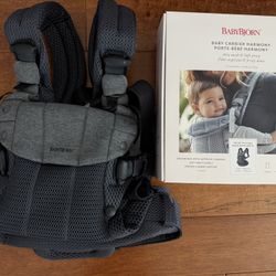 Baby Bjorn Harmony Baby Carrier