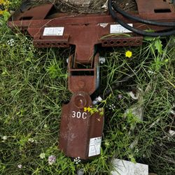 Bobcat auger 