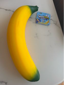 Viral Banana a squishy