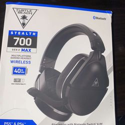 Turtle Beach Stealth 700 Max