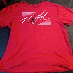 Men's Air Jordan T-shirt Size XXL