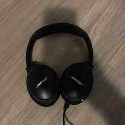 Bose Sound Link II headphones (Old Af)