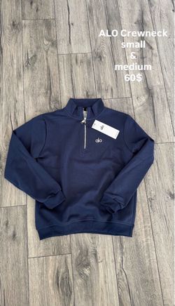 Alo Quarter Zip