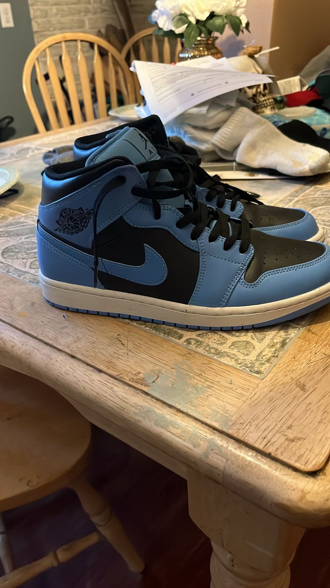 Jordan’s Like New Worn Once