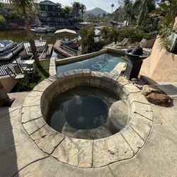 Rock Pools New Repair Service 