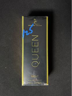Woman’s perfume