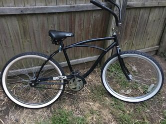 Beach cruiser