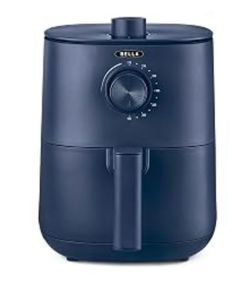 BELLA 2.9QT Manual Air Fryer