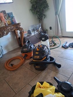 Car detailing stuff