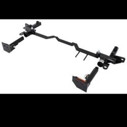 2016-2018 LINCOLN MKX TOW BAR MNTG BRKT KIT