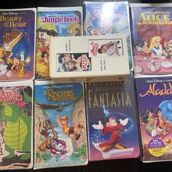Classic Disney movies