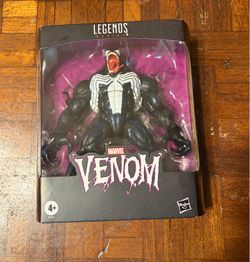 Marvel Legends Venom action figure