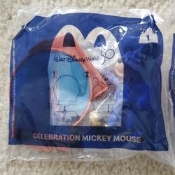 Disney McDonald's 50th Figures (2)