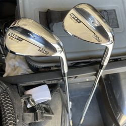 Mizuno T22 Wedges